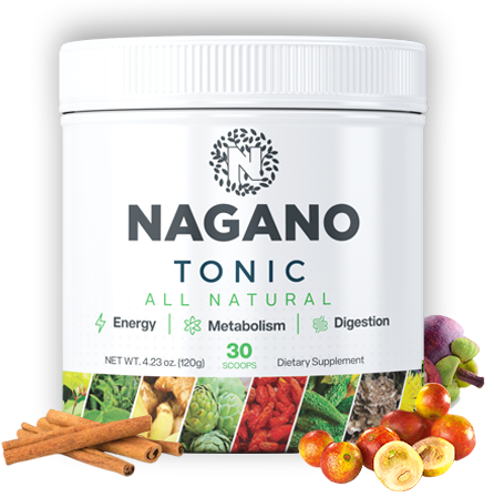 Nagano Tonic Buy